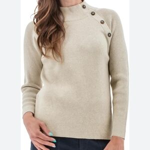 The Tilly Sweater gives an elegant and ethical upgrade to the classic sw…